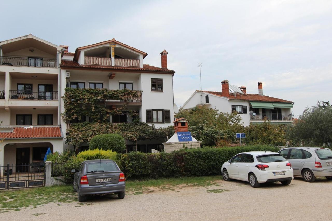 Apartments Daria Rovinj Exterior photo